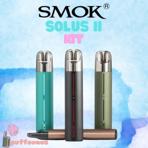 SMOK SOLUS 2 KIT